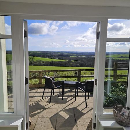 Meadow View Villa Haverfordwest Buitenkant foto