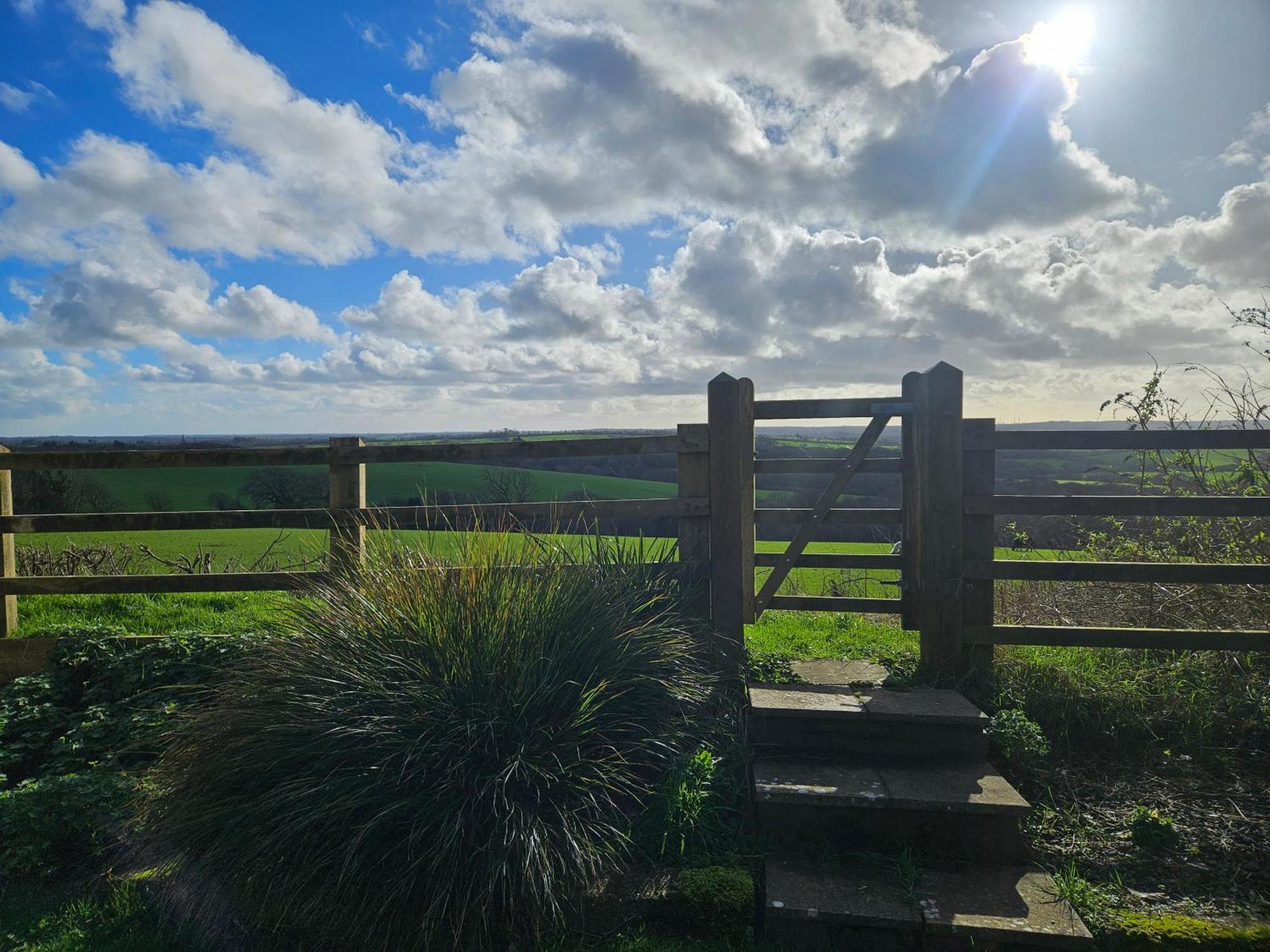 Meadow View Villa Haverfordwest Buitenkant foto
