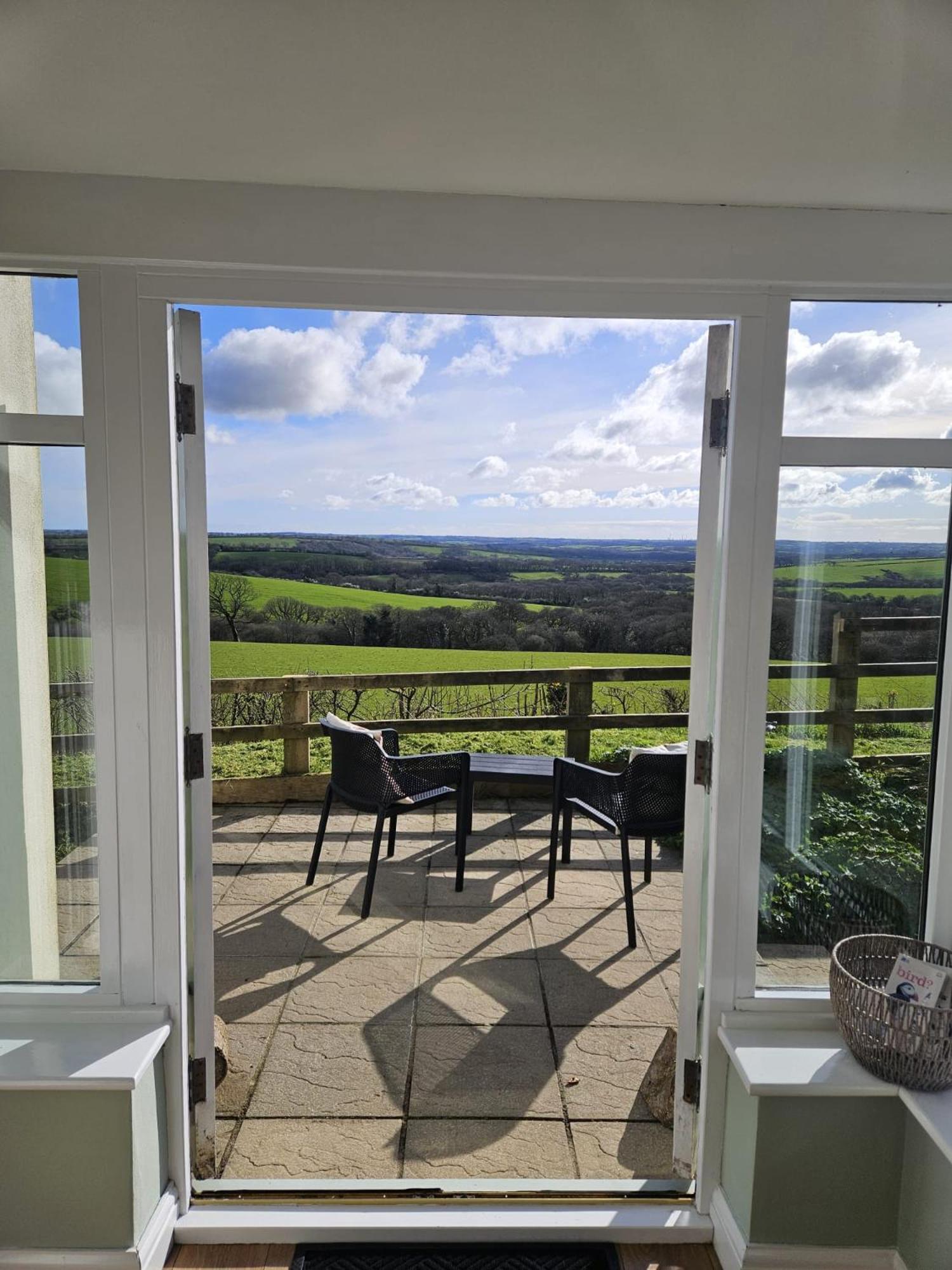 Meadow View Villa Haverfordwest Buitenkant foto