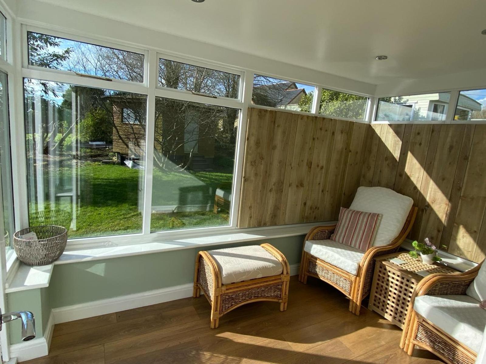 Meadow View Villa Haverfordwest Buitenkant foto