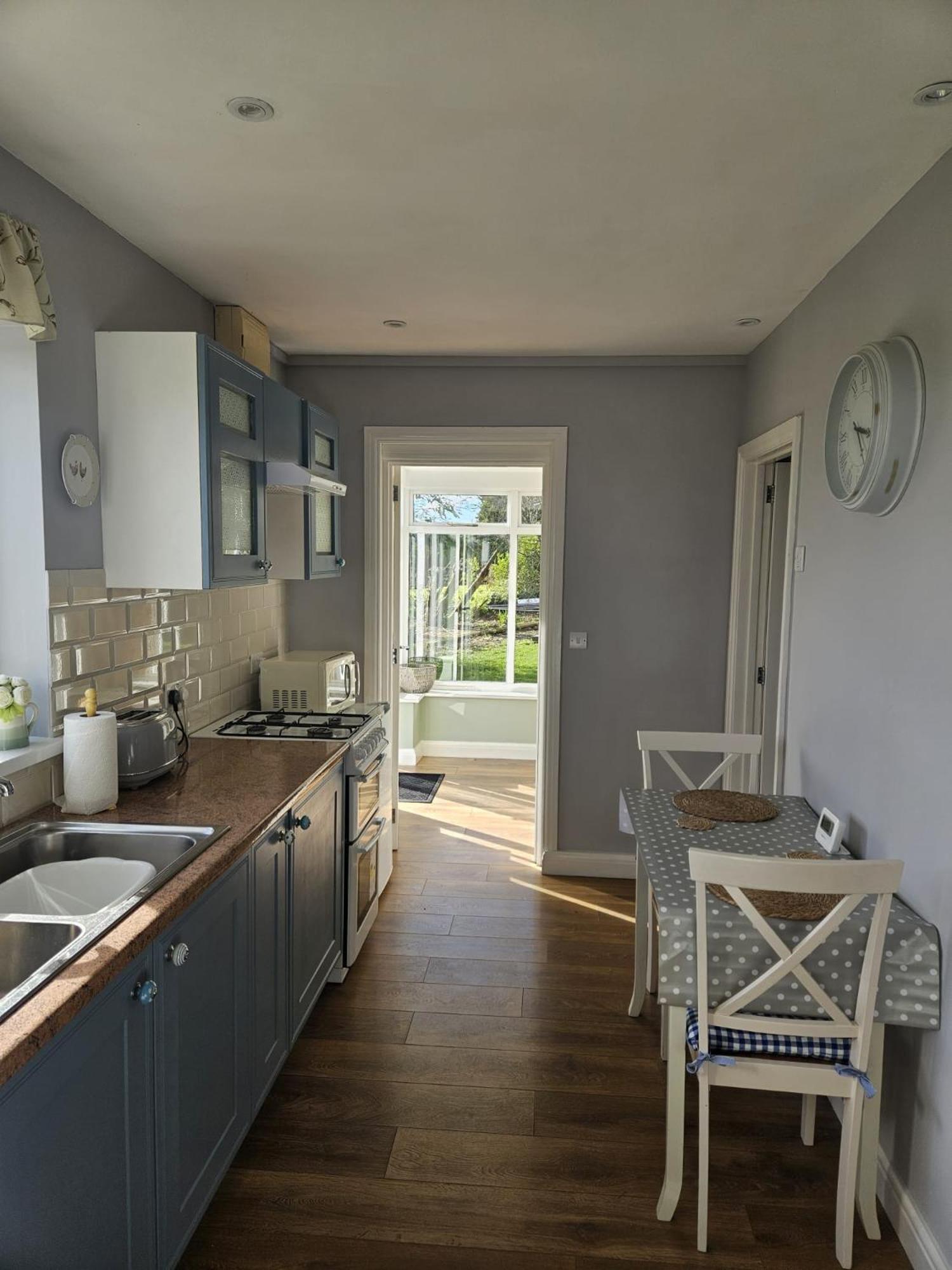 Meadow View Villa Haverfordwest Buitenkant foto