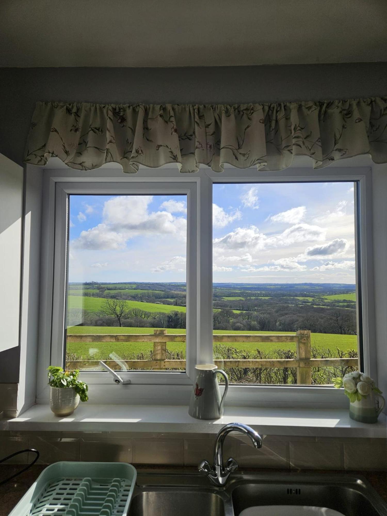 Meadow View Villa Haverfordwest Buitenkant foto