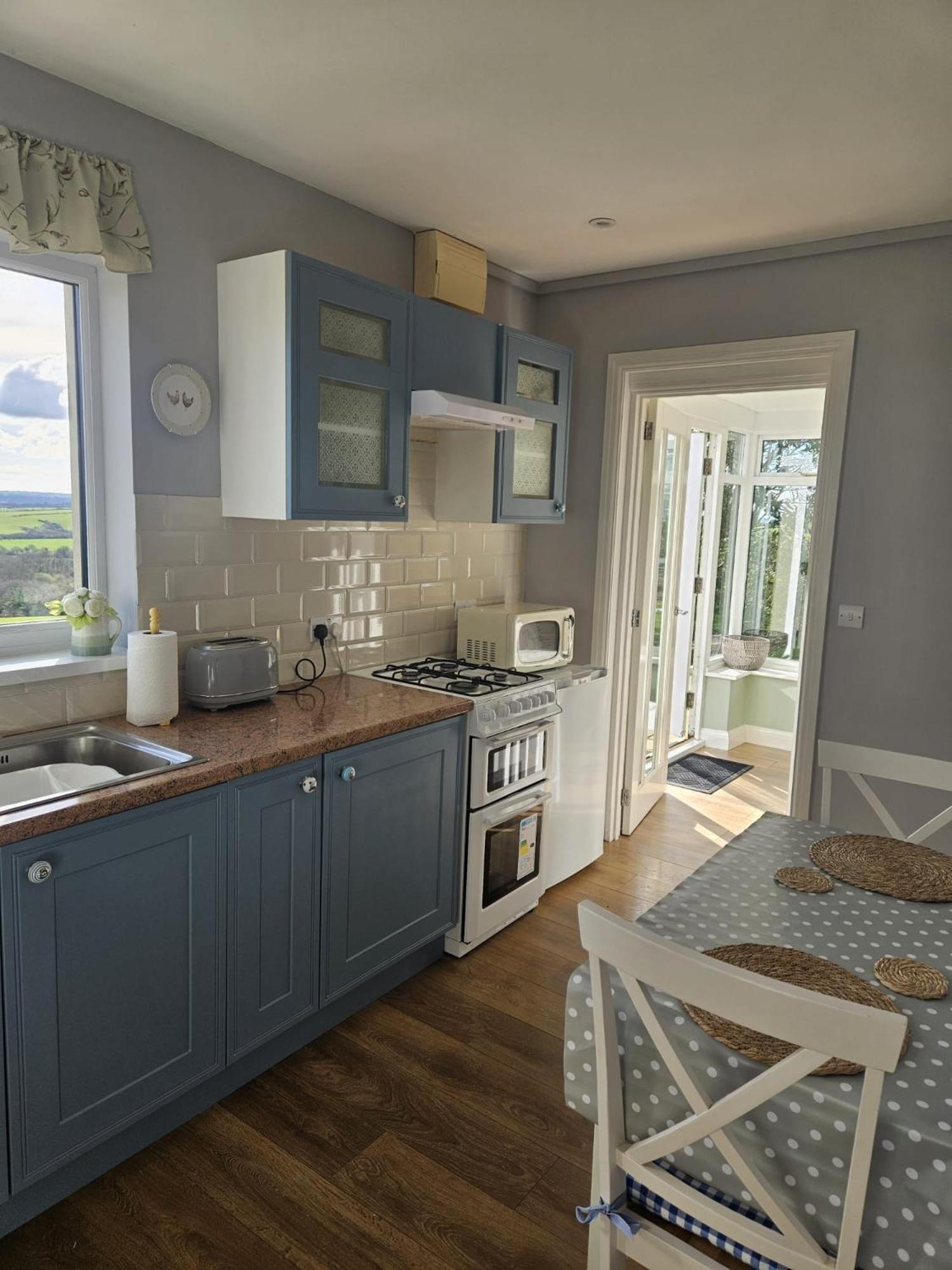 Meadow View Villa Haverfordwest Buitenkant foto
