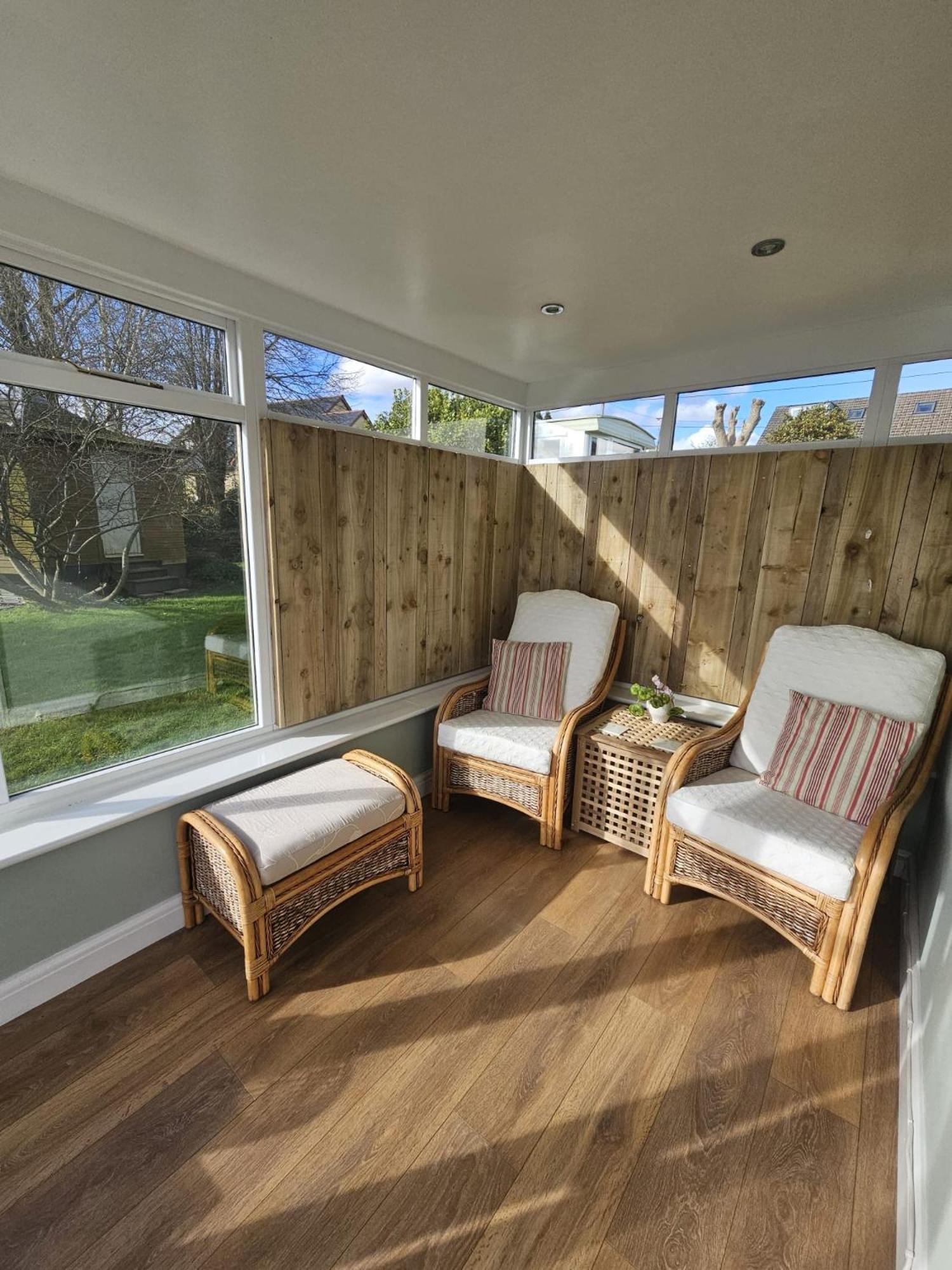 Meadow View Villa Haverfordwest Buitenkant foto