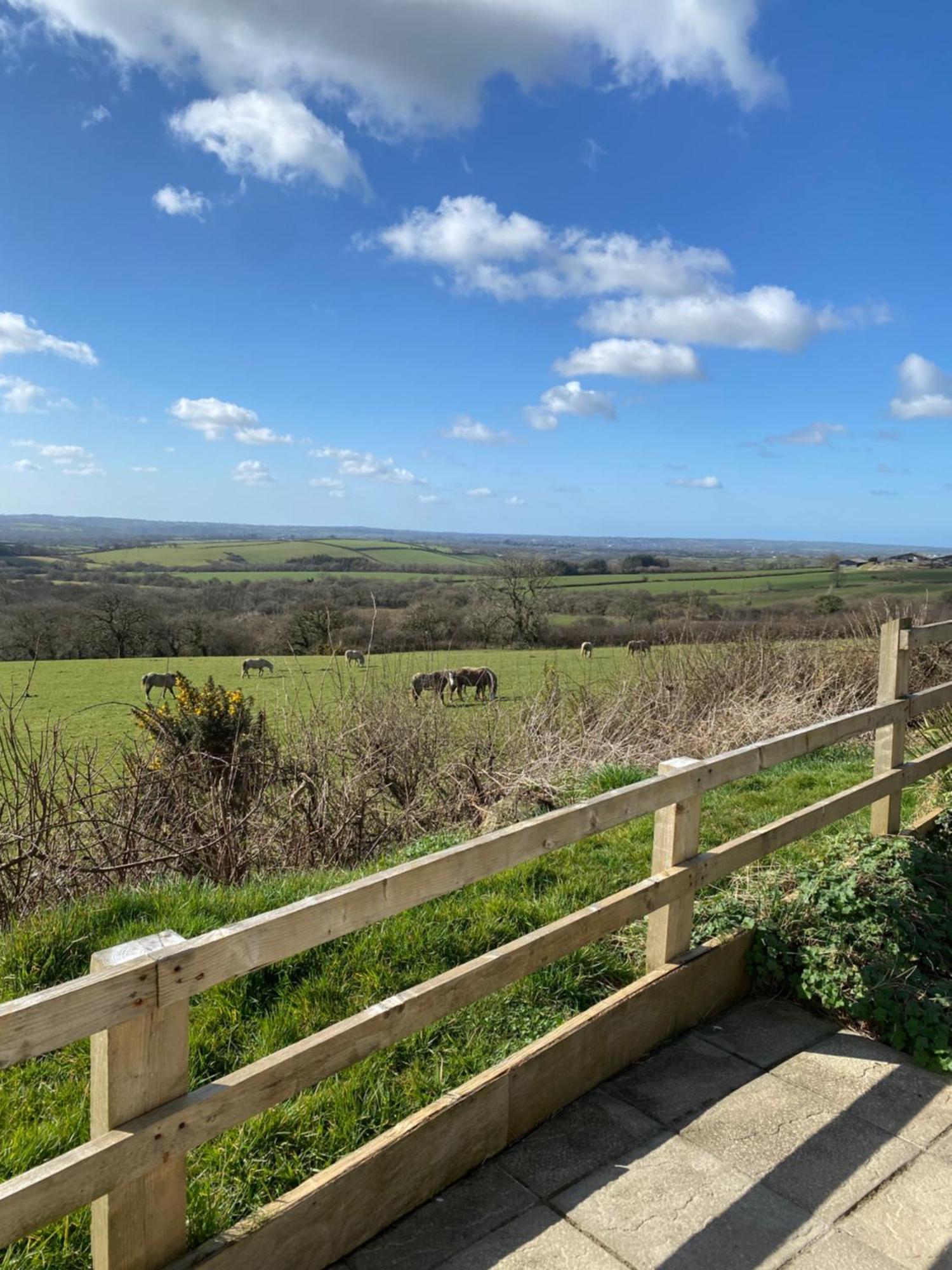 Meadow View Villa Haverfordwest Buitenkant foto